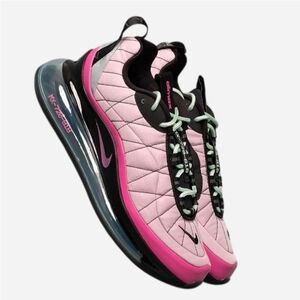 Nike Air Max 720 OBJ Women’s Pink Athletic Sneakers Women Size 7
